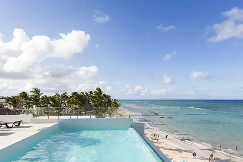 HM Bavaro Beach in Salvaleón de Higüey — foto 10