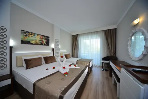 Linda Resort Hotel foto 3