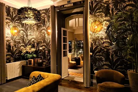 Quinta da Palmeira Country House Retreat & Spa in Arganil, foto 4
