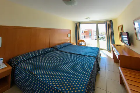 Hotel Neptuno in Roquetas de Mar — foto 27