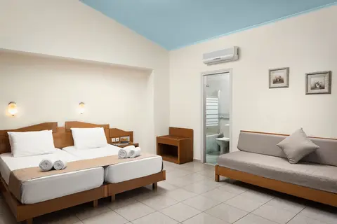 Maleme Mare Beachside Hotel in Máleme — foto 23