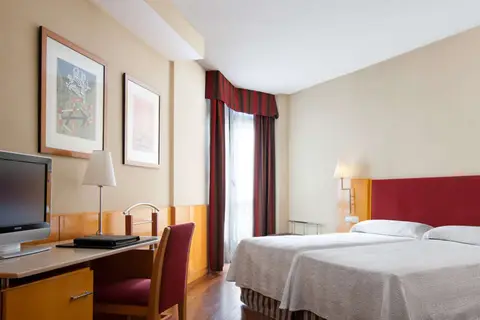 Leonardo Hotel Madrid City Center in Madrid — foto 8
