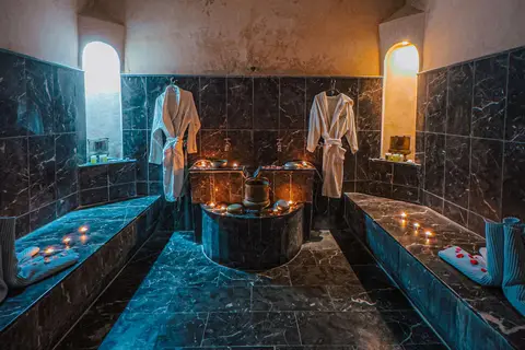 Kasbah Agounsane & Spa in Tnine Ourika ⵓⵔⵉⴽⴰ أوريكة — foto 20