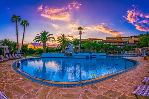 Lagomandra Hotel & Spa in Lagomandra, foto 3