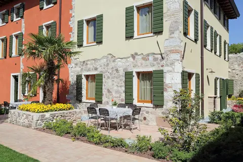Vakantiepark Borgo Mondragon in Lazise, foto 5