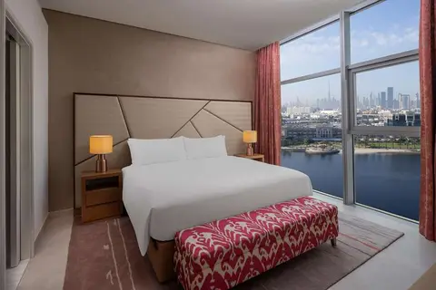 Hilton Dubai Jewel of the Creek Residences in Dubai — foto 2