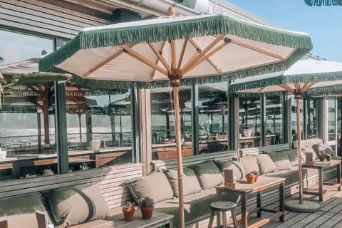 Prominent Inn Hotel Noordwijk foto 23