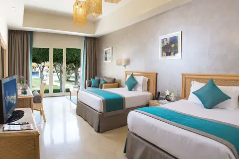 Concorde el Salam Hotel Cairo by Royal Tulip in Caïro, foto 25