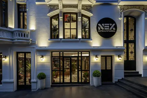 Nex Hotels Istanbul in Fatih, foto 25