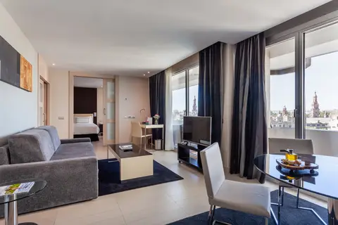The Level at Meliá Sevilla in Sevilla, foto 18