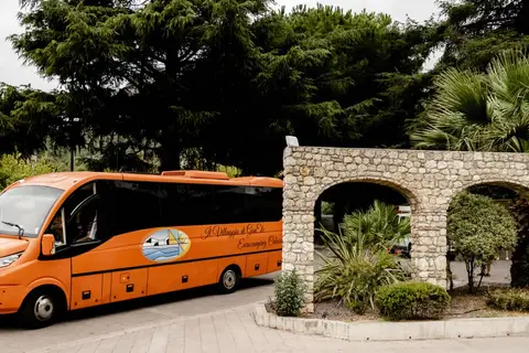 Eurocamping Calvisio in Finale Ligure — foto 22