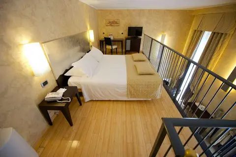 Best Western Crystal Palace Hotel in Turijn — foto 4