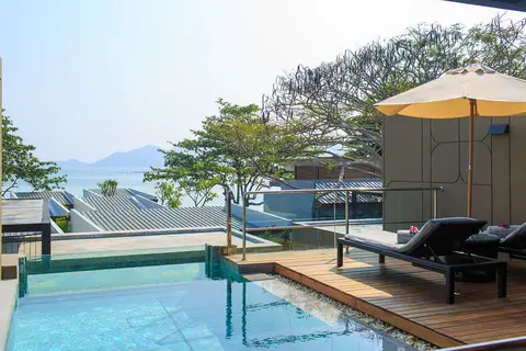 Baan Haad Ngam Boutique Resort in Bophut — foto 18