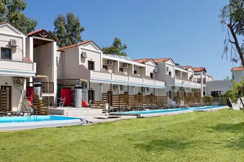 Hotel Pasiphae in Σκάλα Καλλονής — foto 17