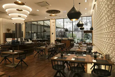 Continental Hotel Budapest in Boedapest — foto 20
