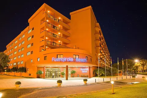 Aparthotel Fuengirola Beach in Fuengirola — foto 14