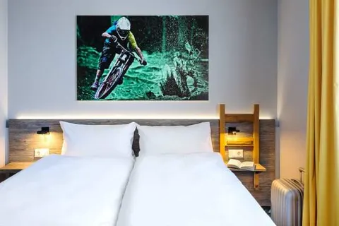 Felix Hotel Kaufbeuren in Kaufbeuren — foto 3