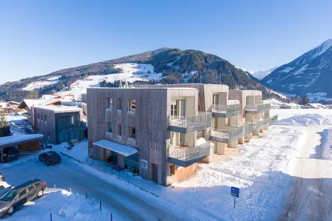 Appartementen Alpenrock Schladming in Schladming — foto 12