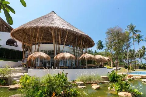 Eden Beach Resort & Spa in เขาหลัก — foto 11