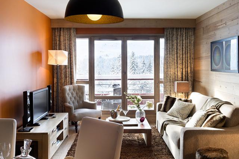 Résidence P&V Premium Les Terrasses d'Helios - voordeeltarief foto 16