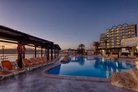 Appartementen AX Sunny Coast Resort & Spa in San Pawl il-Baħar — foto 22