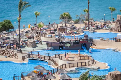 Holiday World RIWO Hotel in Benalmadena — foto 9