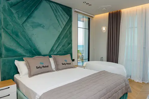 Hotel Saly in Durres, foto 7