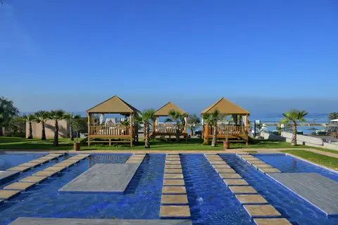 Hilton Taghazout Bay Beach Resort & SPA in Taghazout ⵜⴰⵖⴰⵣⵓⵜ تغازوت