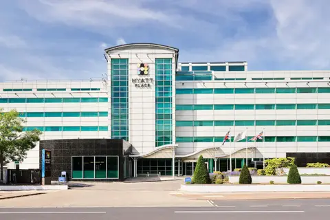 Hyatt Place London Heathrow Airport in Londen, foto 2