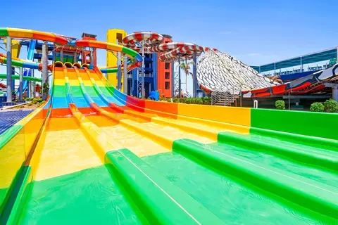 Pickalbatros Water Valley Resort Neverland in Hurghada — foto 4