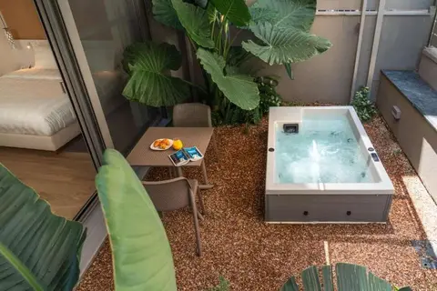 Athens Hill Luxury Appartementen in Δήμος Καλλιθέας — foto 12
