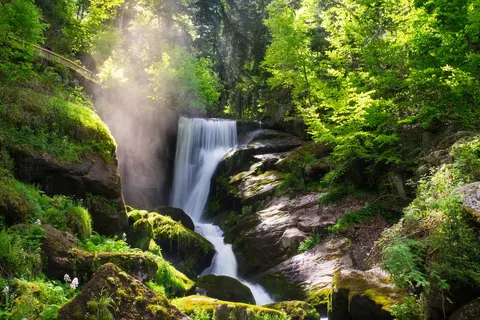 Alpirsbach in het Zwarte Woud foto 13