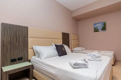 Hotel Aliko in Vlora — foto 15