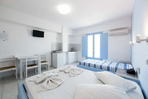 Stratos Appartementen & Studios in Παροικιά — foto 17