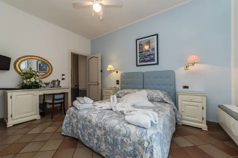Hermitage Hotel in Castellabate, foto 13
