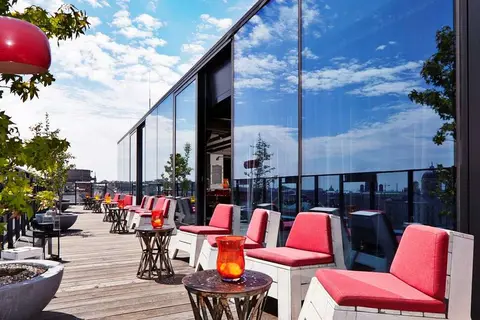 25hours Hotel Wien beim MuseumsQuartier in Wenen — foto 11
