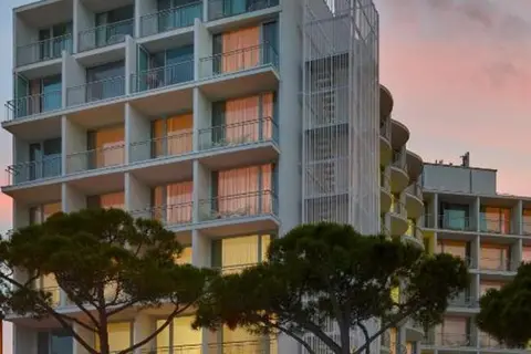 Hotel Aromar in Castell d'Aro, Platja d'Aro i s'Agaró — foto 12
