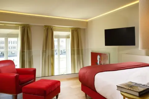 Grand Hotel Minerva in Florence — foto 17