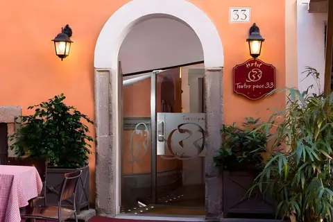 Hotel Teatro Pace in Rome, foto 10