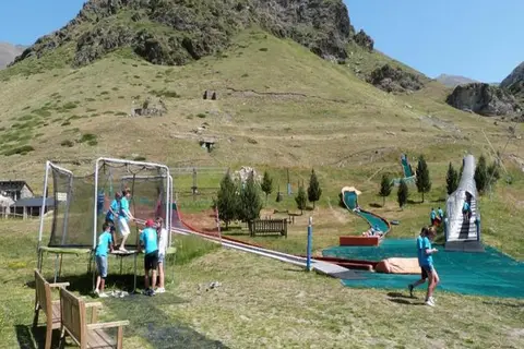 Hotel & Apartaments Vall de Núria in Queralbs — foto 5