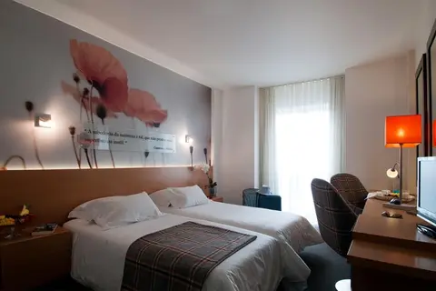 Hotel Estrela de Fatima in Ourém — foto 14