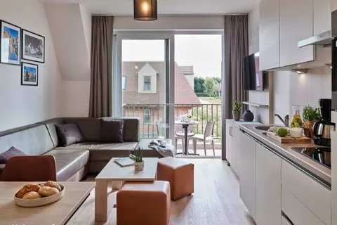 Holiday Suites Jabbeke foto 8