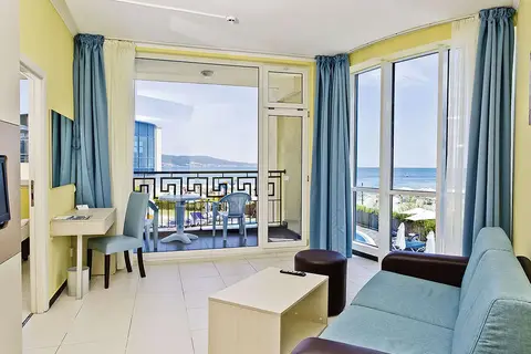 MPH Hotel Blue Pearl in Несебър — foto 4
