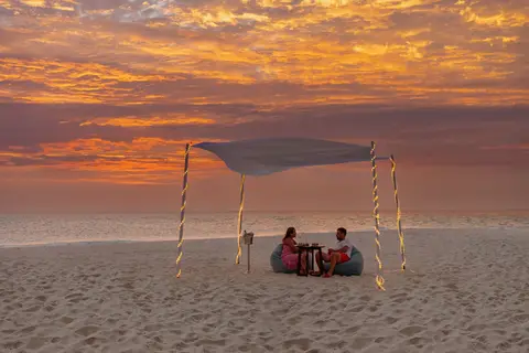 NH Maldives Kuda Rah Resort in Kuda Rah thila — foto 10
