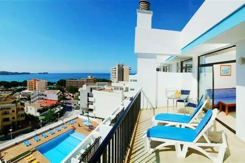 Aparthotel Novomar in Peguera — foto 10