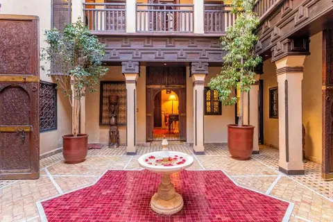 Riad Tiwaline - Angsana Heritage Collection in Marrakesh, foto 10