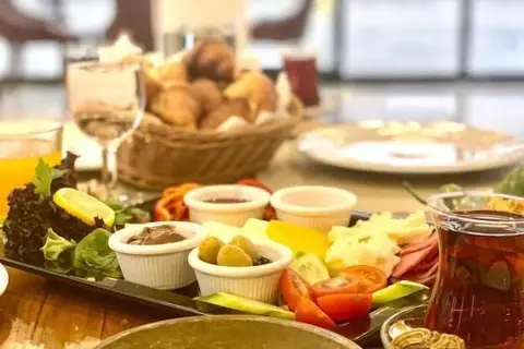 Akka Lush Hotel in Fatih — foto 14
