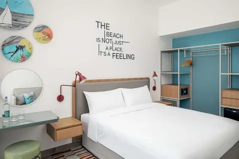 Rove Al Marjan Island in Mövenpick Resort Al Marjan Island — foto 4