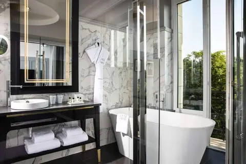 Le Damantin Hotel Spa in Parijs, foto 28