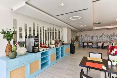 Hotel TQ Plaza in Budva — foto 3